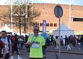 Celem było ukończenie tego królewskiego dystansu…