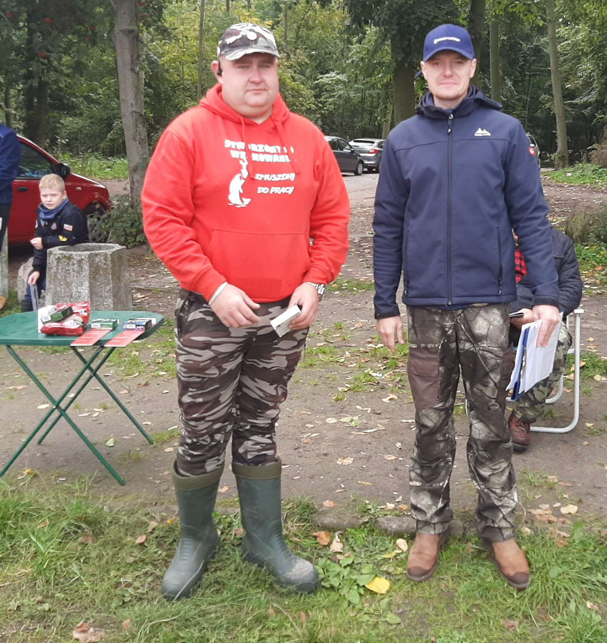 Ostatnie zawody w Mostostalu