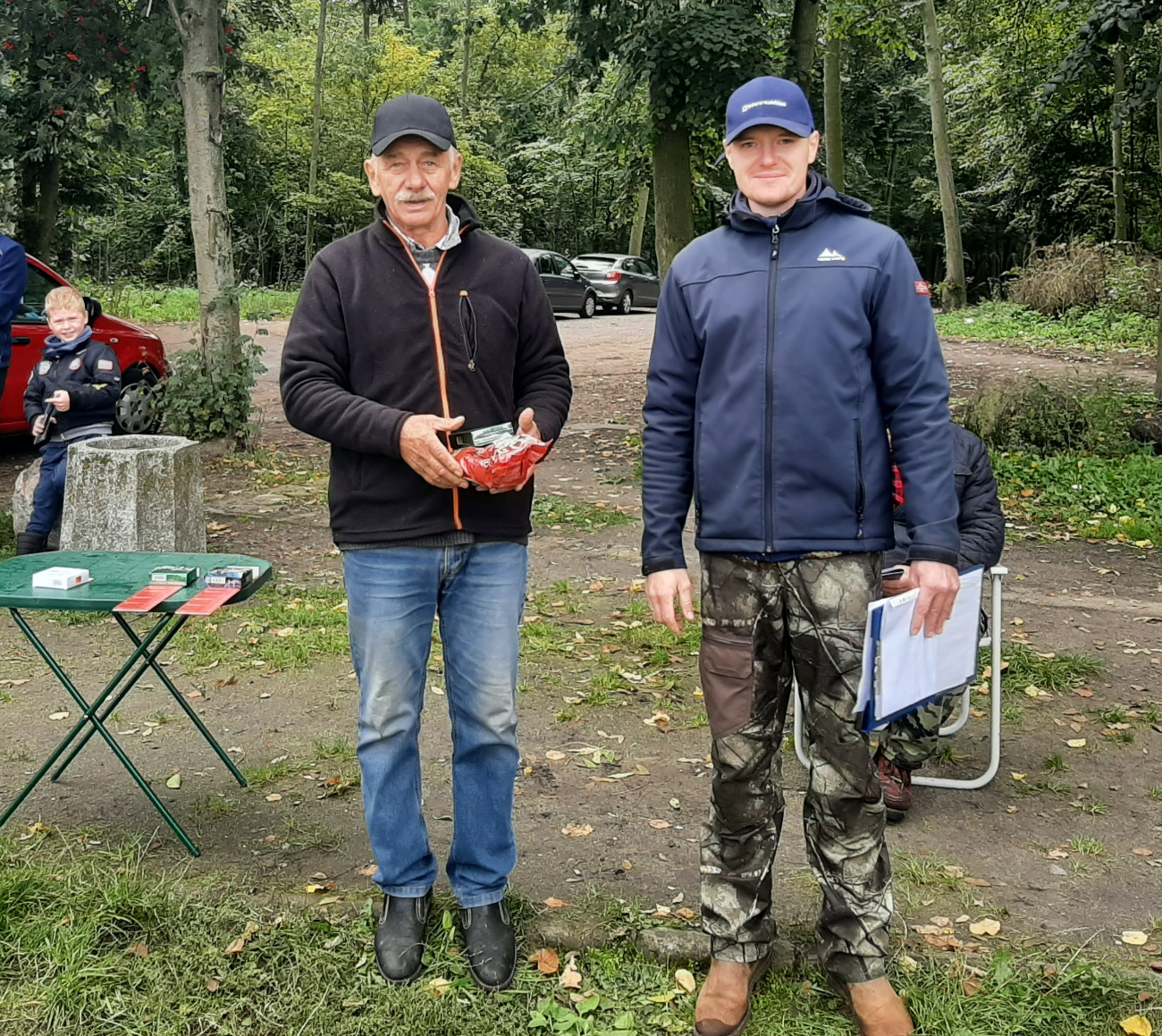 Ostatnie zawody w Mostostalu