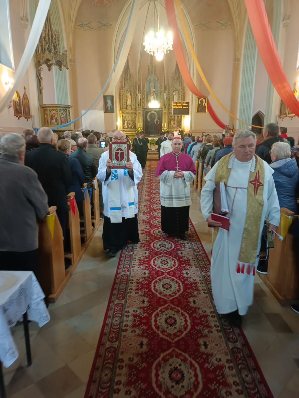 Matka Boska w Trąbczynie. Zobacz zdjęcia