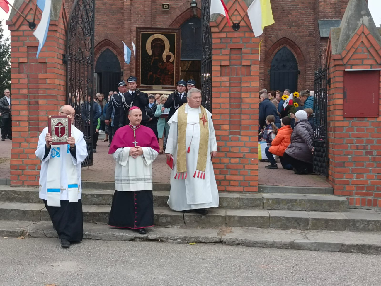 Matka Boska w Trąbczynie. Zobacz zdjęcia