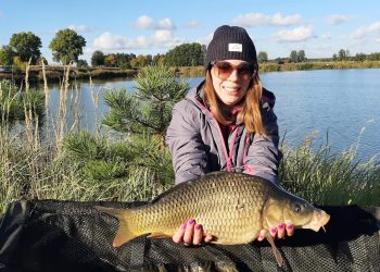 Rywalizowali o Karpiowy Puchar Jesieni ZDJĘCIA