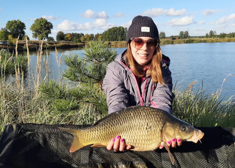 Rywalizowali o Karpiowy Puchar Jesieni ZDJĘCIA