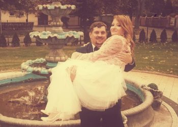 Martyna i Bartek. Wszystkiego, co najlepsze!