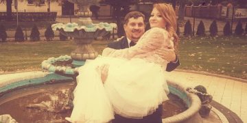 Martyna i Bartek. Wszystkiego, co najlepsze!