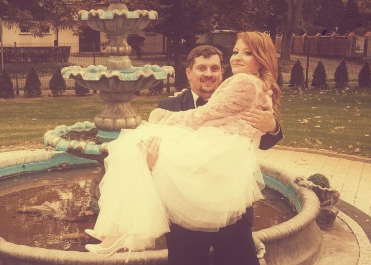 Martyna i Bartek. Wszystkiego, co najlepsze!