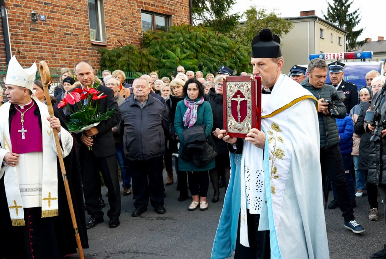 Matka Boska w Leonardzie. Zobacz zdjęcia