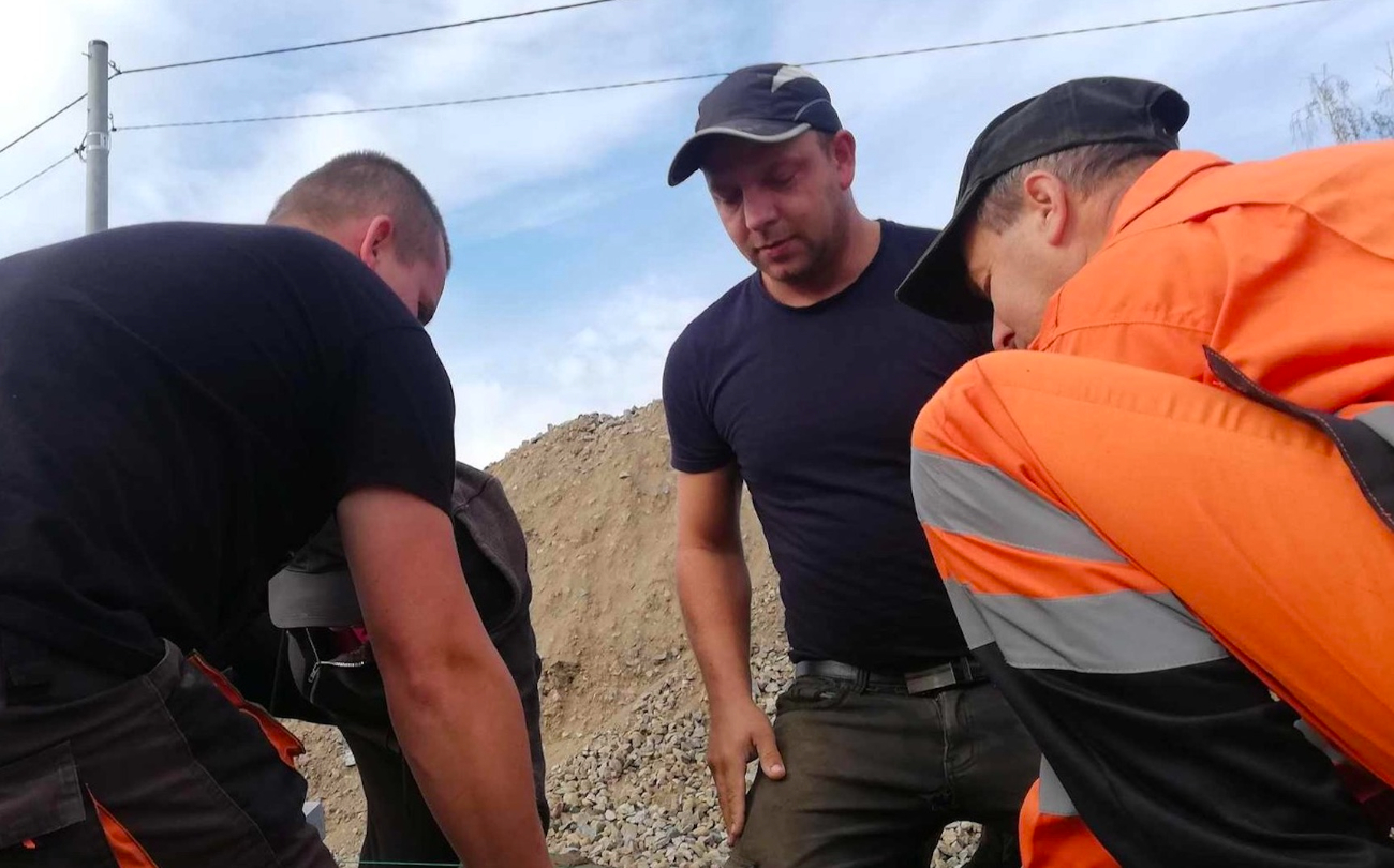 Wzięli sprawy w swoje ręce