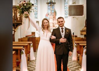 Paulina i Damian. Wszystkiego, co najlepsze!