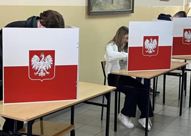 Młodzieżowa Rada Powiatu wybrana