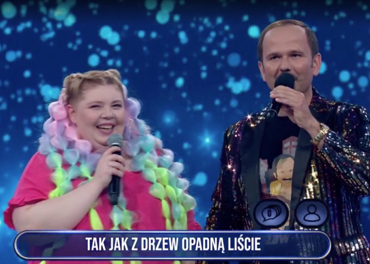 Świetna gra Marty. Zobacz cały odcinek