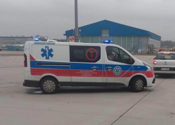 Kolejny raz ratowali życie