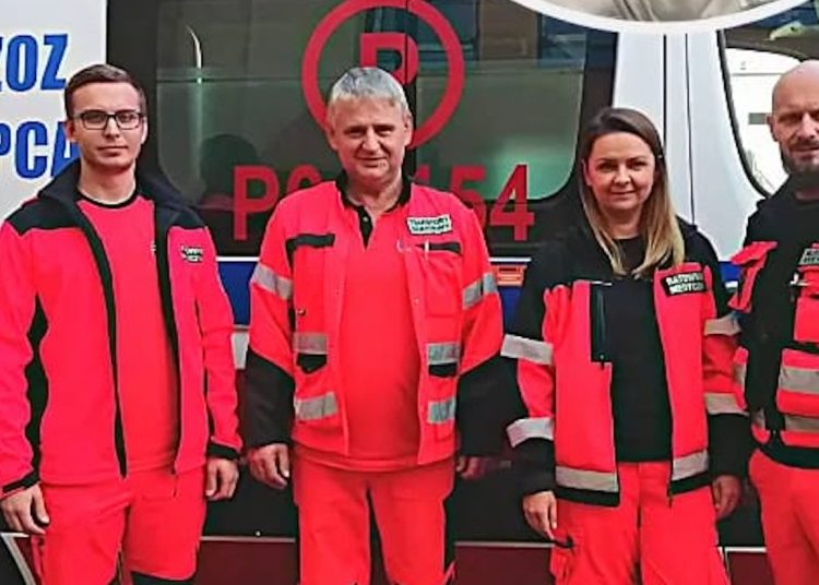 W niedzielę spotkasz ich przy kościele. „Sprawa Tymka jest nam szczególnie bliska”