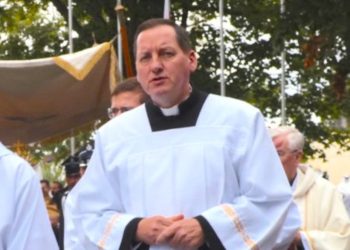 Nowe obowiązki proboszcza. Będzie pracował w więzieniu