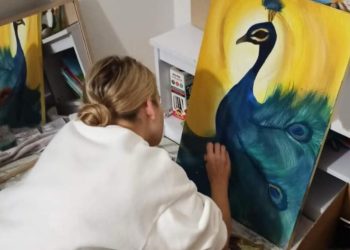 Kolejne dzieło mamy Tymka. Może być Twoje