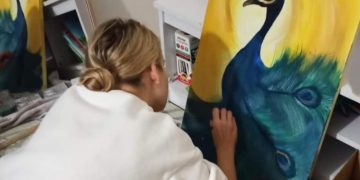 Kolejne dzieło mamy Tymka. Może być Twoje