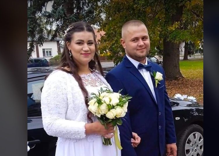 Marta i Tomasz. Wszystkiego, co najlepsze!