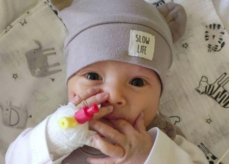 Znany polityk wspiera zbiórkę dla Tymka