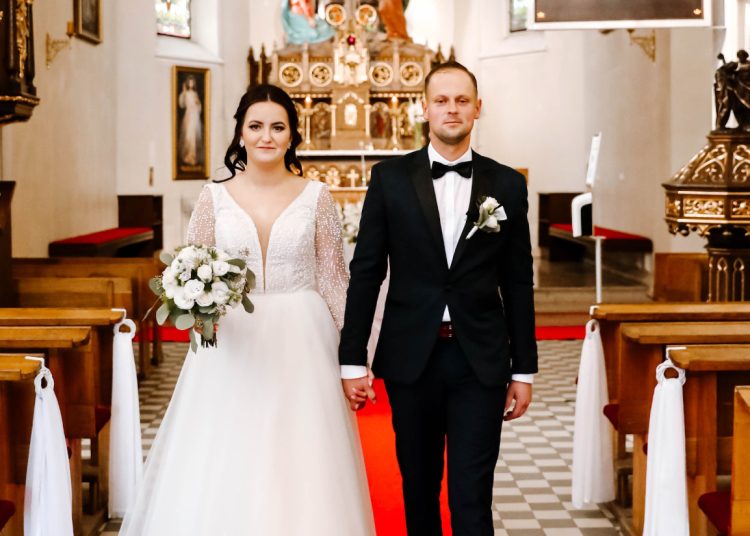 Ewelina i Mateusz. Wszystkiego najlepszego!