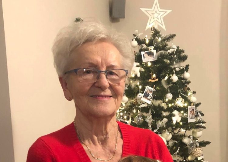 Była uzależniona od dawania dobra