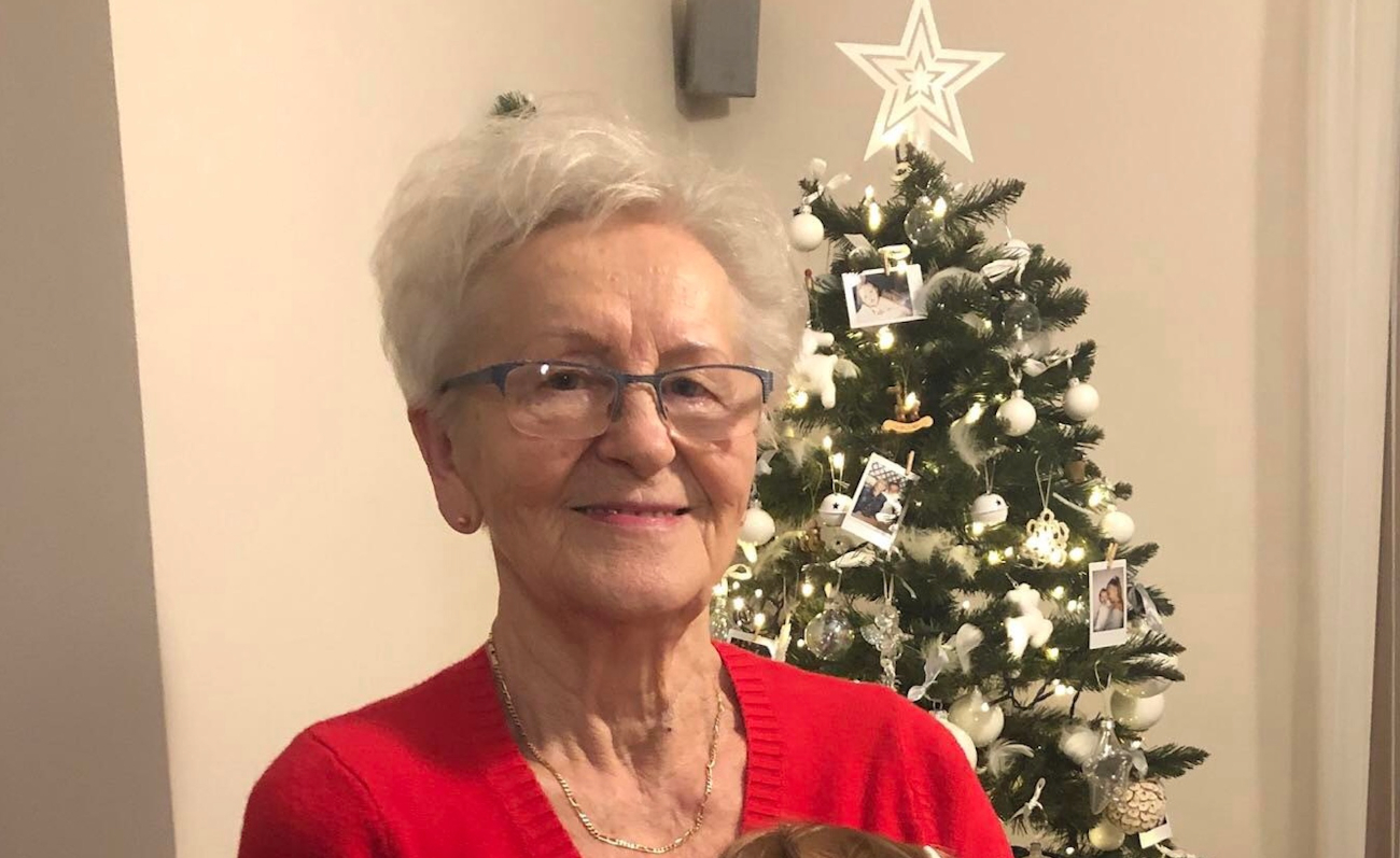 Była uzależniona od dawania dobra