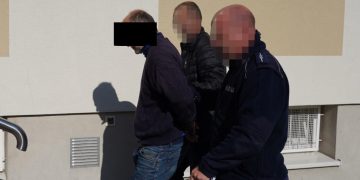 Policjanci przeczuwali, że to zrobi