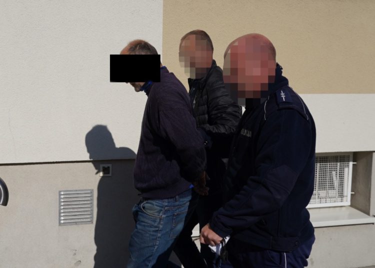 Policjanci przeczuwali, że to zrobi