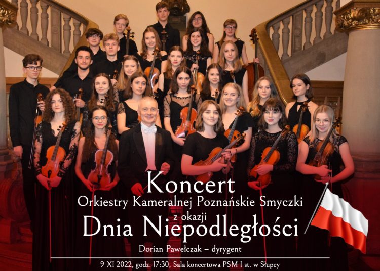 Niezwykły koncert już wkrótce w Słupcy