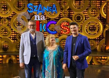 Słupecki nauczyciel w Szansie na Sukces