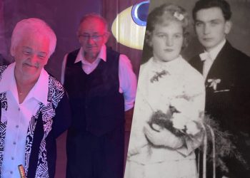 Świętowali Diamentowe Gody