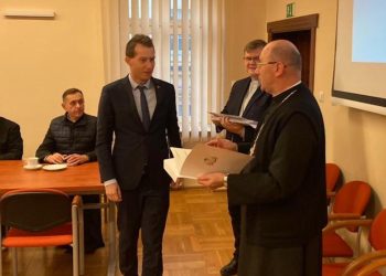 Prymas powierzył tę funkcję wójtowi