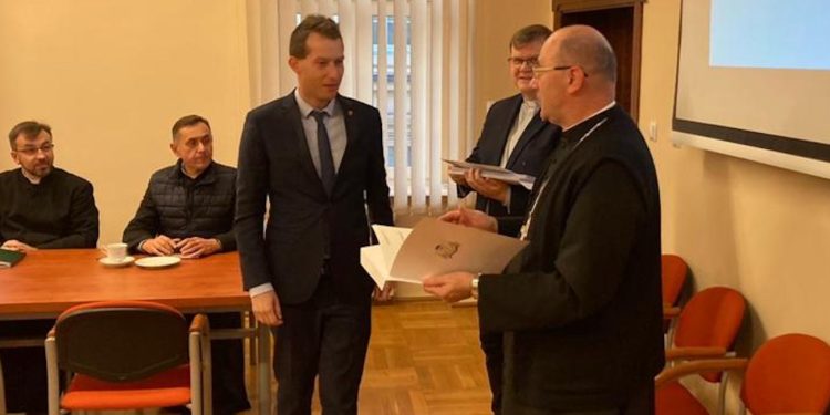 Prymas powierzył tę funkcję wójtowi