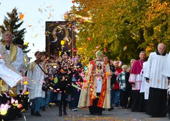 Matka Boska w Lądzie. Zobacz zdjęcia