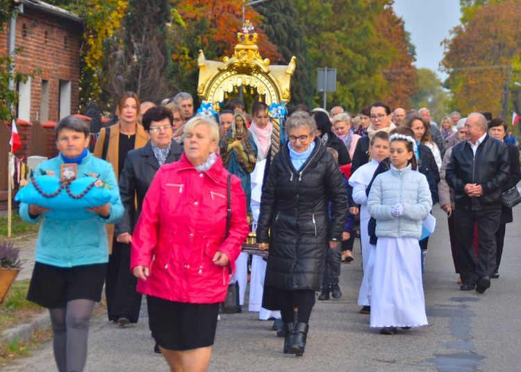 Matka Boska w Trąbczynie. Zobacz zdjęcia