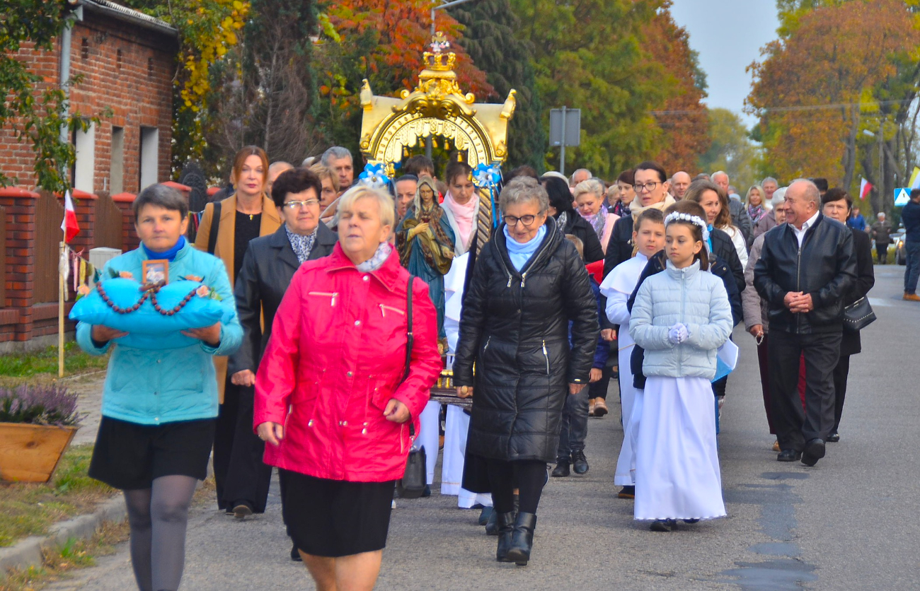 Matka Boska w Trąbczynie. Zobacz zdjęcia