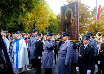 Matka Boska w Kozalu. Zobacz zdjęcia