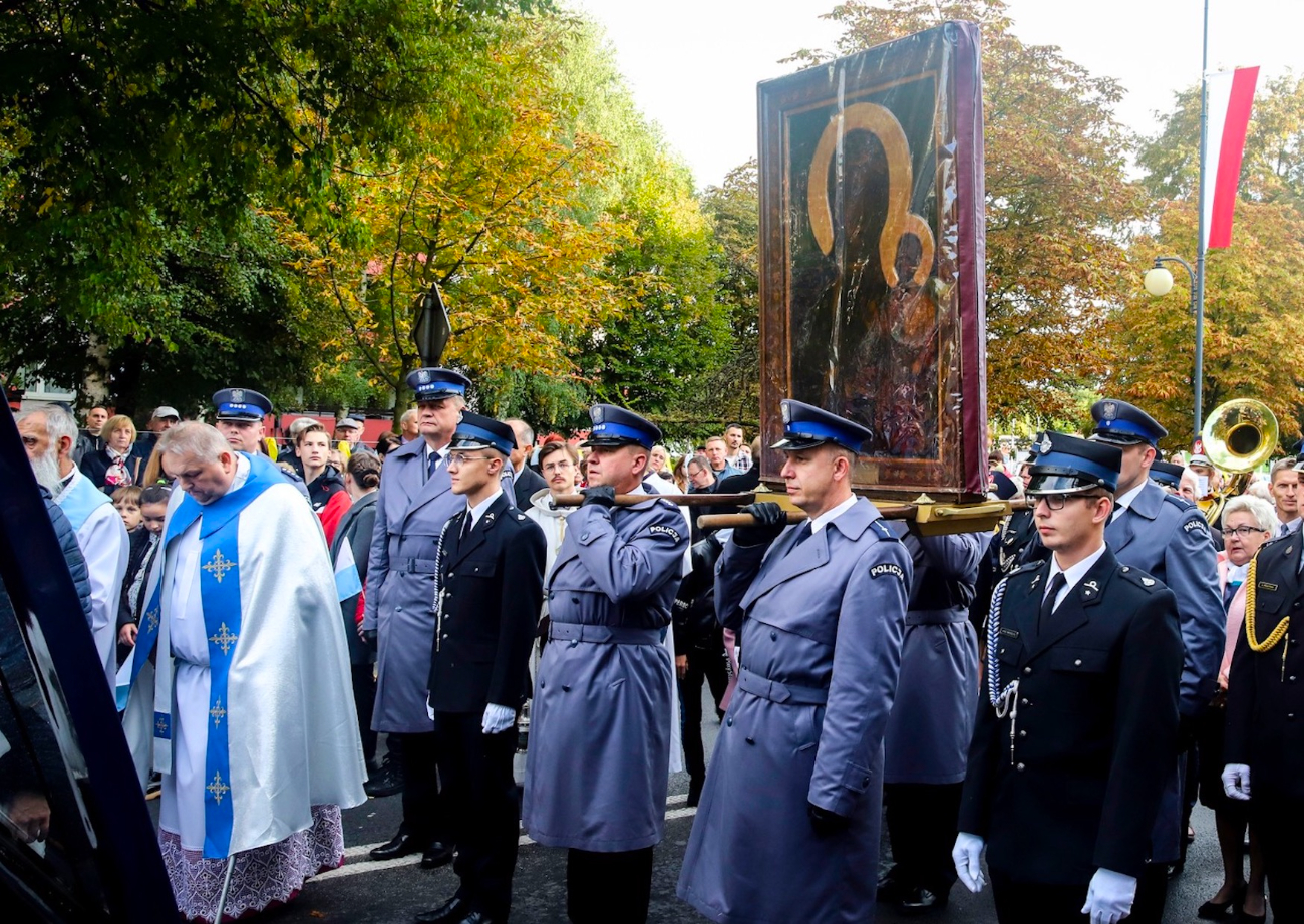 Matka Boska w Kozalu. Zobacz zdjęcia