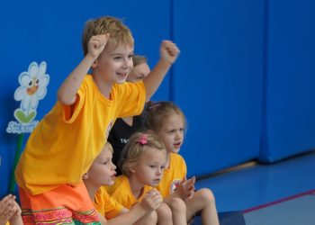 Sport, radość i zabawa. Zobacz zdjęcia ze spartakiady