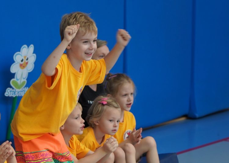 Sport, radość i zabawa. Zobacz zdjęcia ze spartakiady