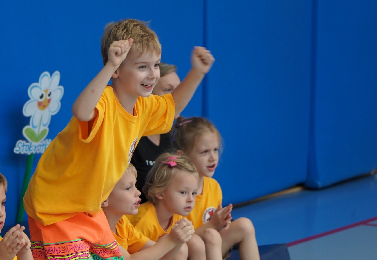 Sport, radość i zabawa. Zobacz zdjęcia ze spartakiady