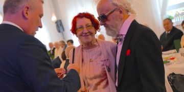 Piękny jubileusz Słupczan. Świętują Złote Gody ZDJĘCIA