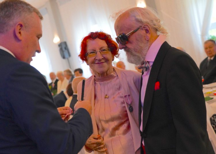 Piękny jubileusz Słupczan. Świętują Złote Gody ZDJĘCIA