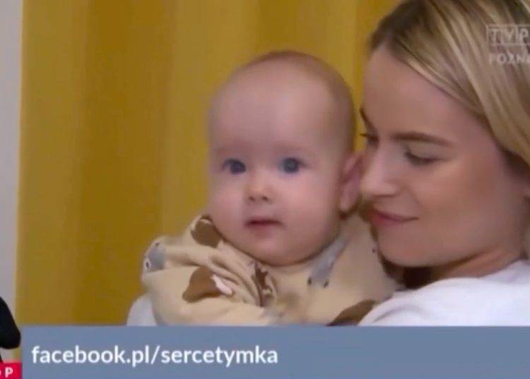 Tymek kolejny raz w telewizji. Zobacz materiał