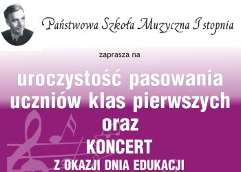 Szkoła Muzyczna zaprasza na koncert