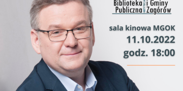 Zapraszają na spotkanie autorskie