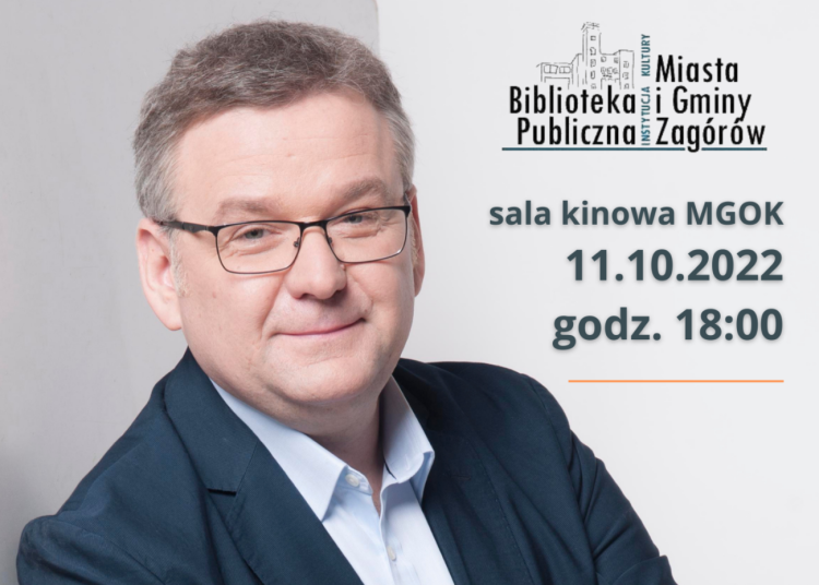 Zapraszają na spotkanie autorskie