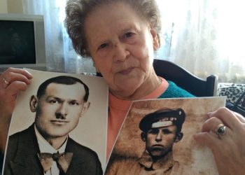 Odeszła recytując dzieła Mickiewicza