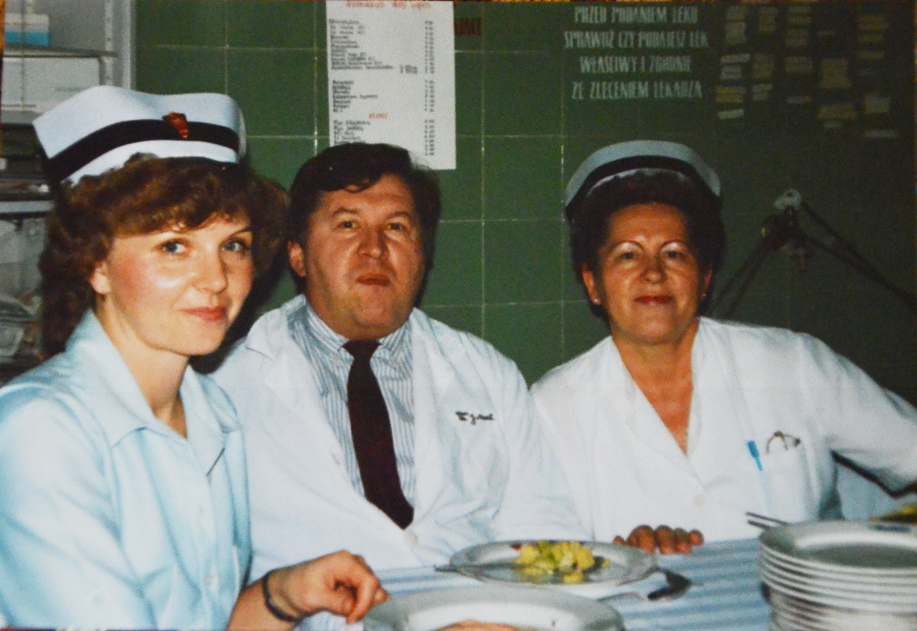 Była uzależniona od dawania dobra