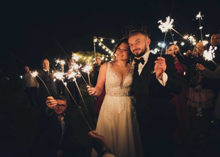 Agnieszka i Rafał. Wszystkiego najlepszego!