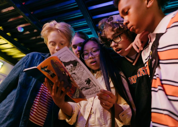 Dlaczego warto czytać komiksy? Komiksy dla dzieci i dorosłych